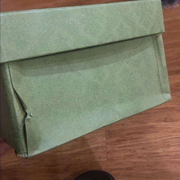 Gucci Double G Sandal Beige Ebony size 35 771575 G1730 9755 - Picture 10 of 11